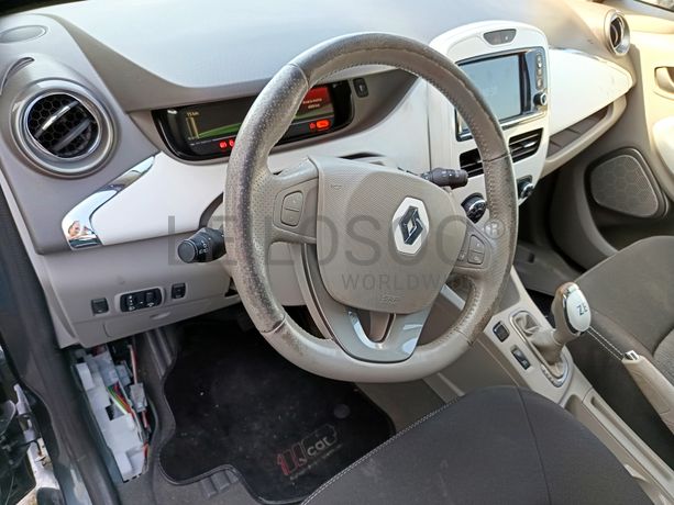 Renault Zoe · Ano 2019