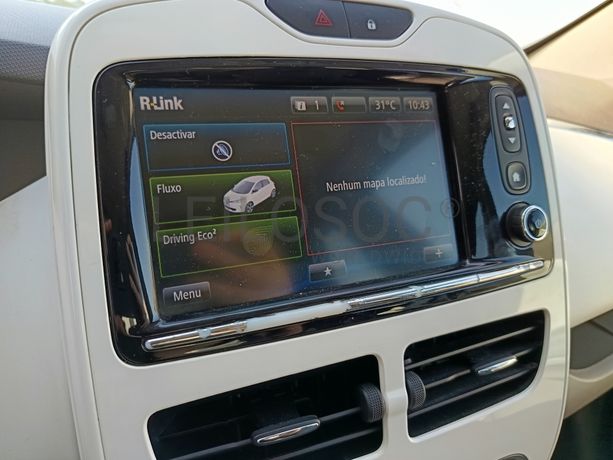 Renault Zoe · Ano 2019