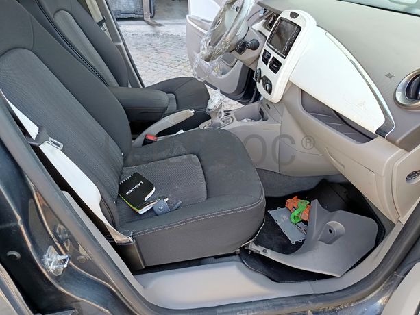 Renault Zoe · Ano 2019