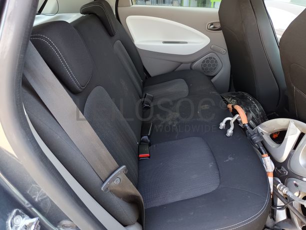 Renault Zoe · Ano 2019