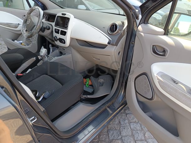 Renault Zoe · Ano 2019
