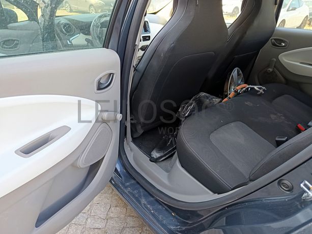 Renault Zoe · Ano 2019
