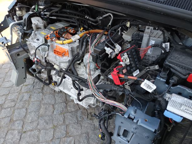 Renault Zoe · Ano 2019