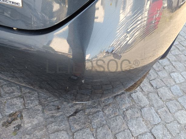 Renault Zoe · Ano 2019