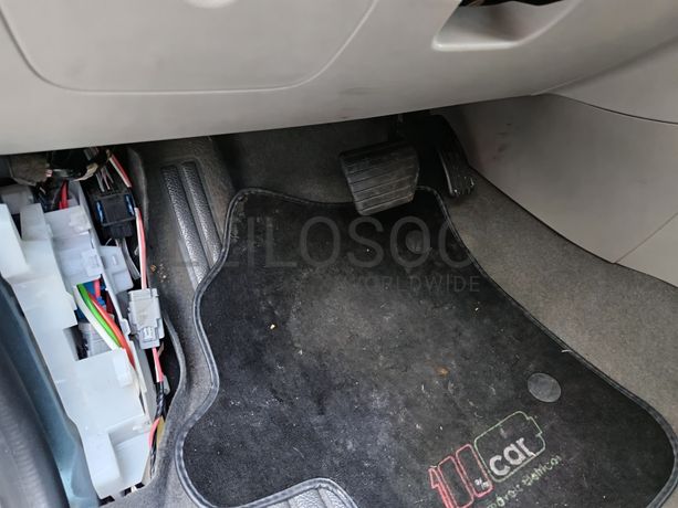 Renault Zoe · Ano 2019