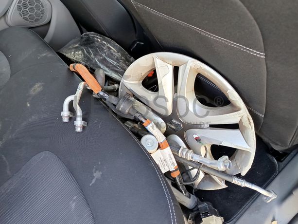 Renault Zoe · Ano 2019