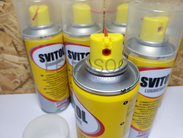 Desbloqueador Lubrificante Svitol