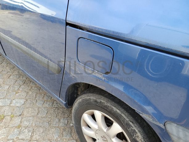 Peugeot 807 · Ano 2003