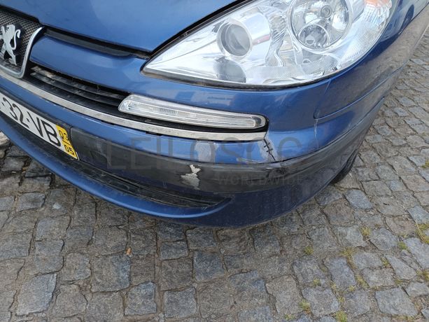 Peugeot 807 · Ano 2003