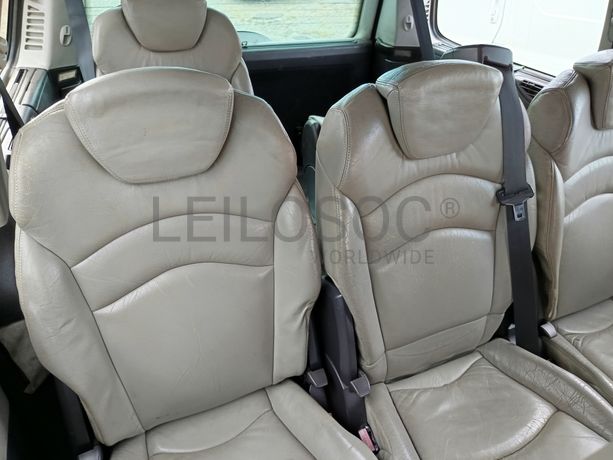 Peugeot 807 · Ano 2003