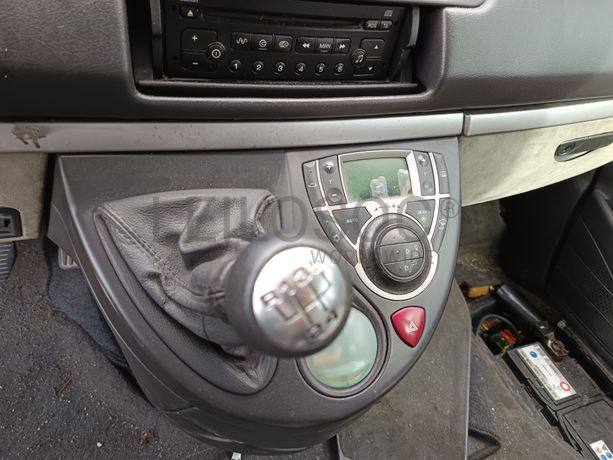 Peugeot 807 · Ano 2003