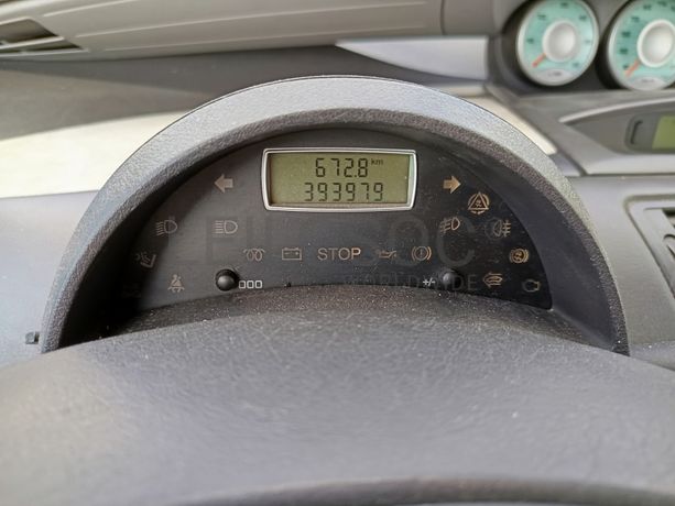 Peugeot 807 · Ano 2003