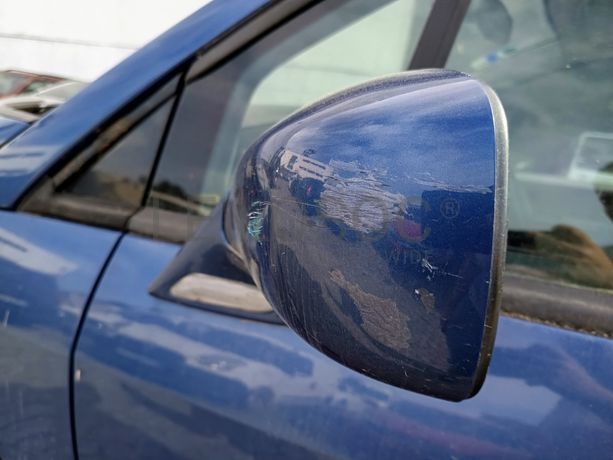 Peugeot 807 · Ano 2003