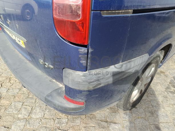 Peugeot 807 · Ano 2003