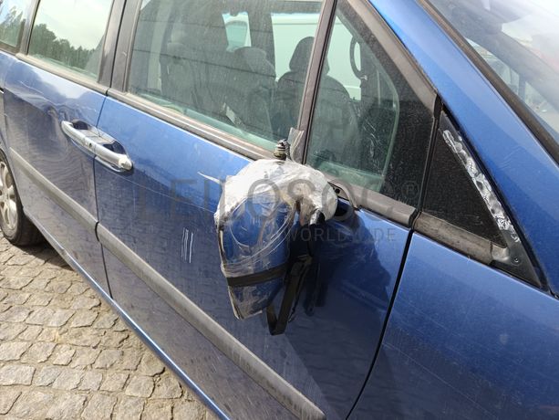 Peugeot 807 · Ano 2003