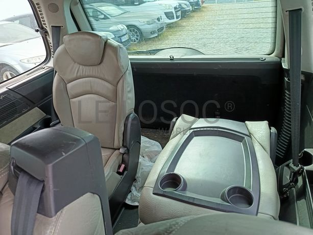 Peugeot 807 · Ano 2003