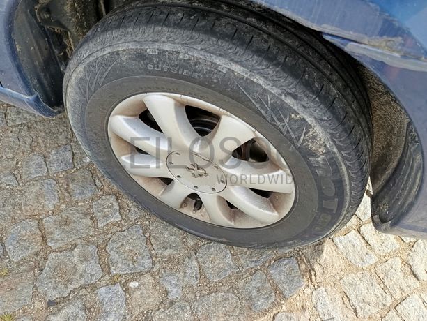 Peugeot 807 · Ano 2003