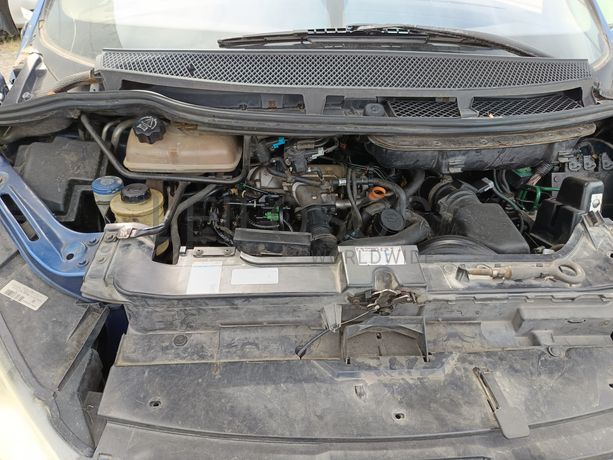 Peugeot 807 · Ano 2003