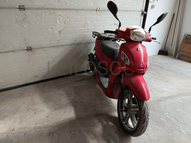 Sym Symphony Cargo 125