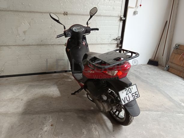 Sym Symphony Cargo 125