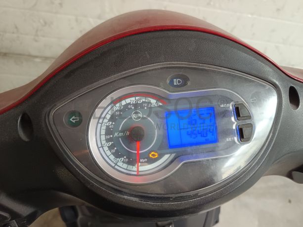 Sym Symphony Cargo 125