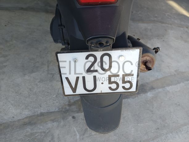 Sym Symphony Cargo 125