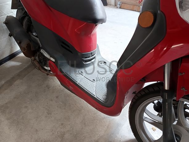 Sym Symphony Cargo 125