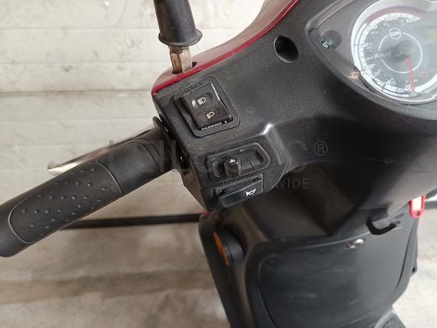 Sym Symphony Cargo 125