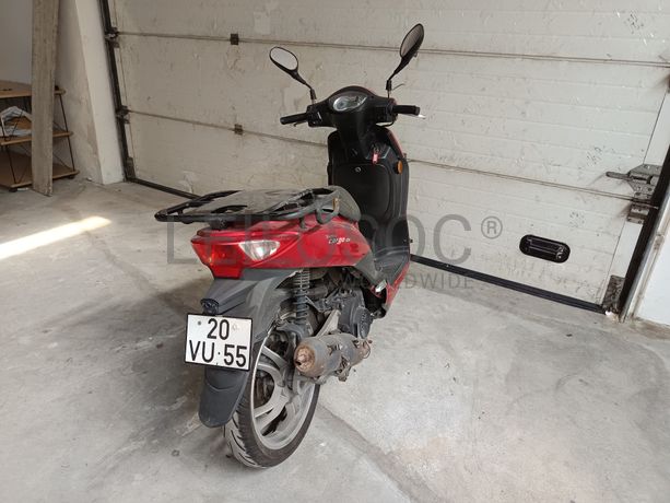 Sym Symphony Cargo 125