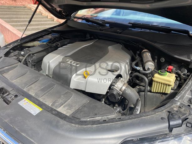 Audi Q7 3.0 TDI Quattro