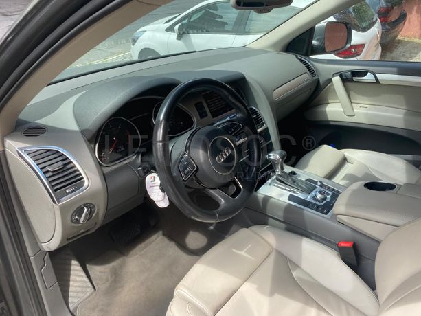 Audi Q7 3.0 TDI Quattro