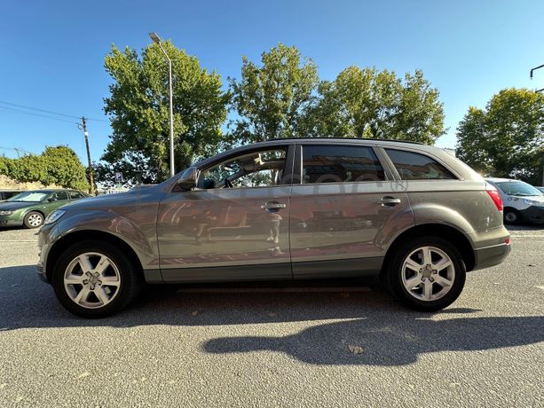 Audi Q7 3.0 TDI Quattro