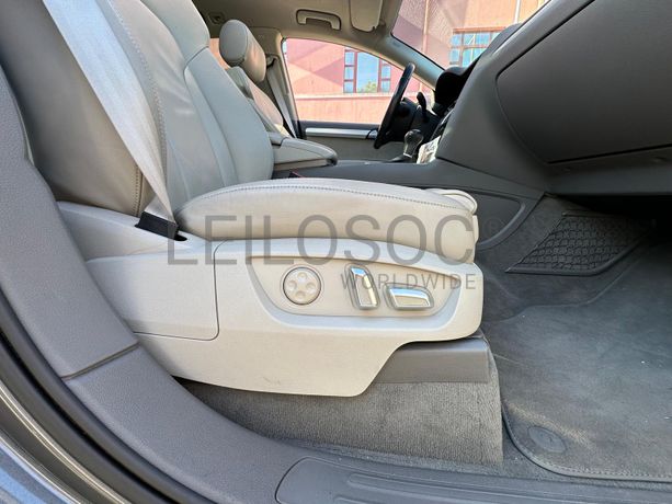 Audi Q7 3.0 TDI Quattro