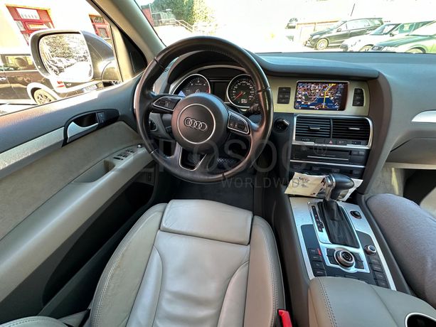 Audi Q7 3.0 TDI Quattro
