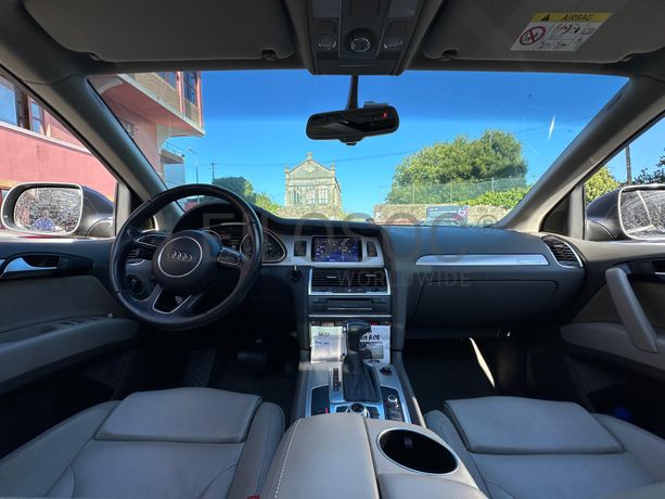 Audi Q7 3.0 TDI Quattro