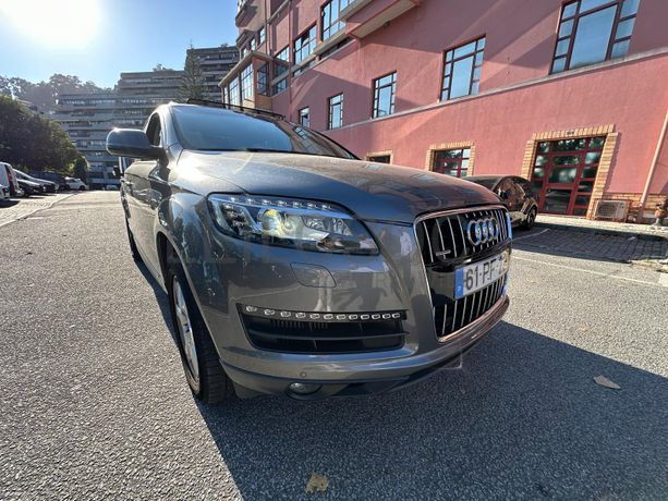 Audi Q7 3.0 TDI Quattro