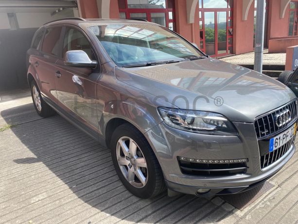 Audi Q7 3.0 TDI Quattro
