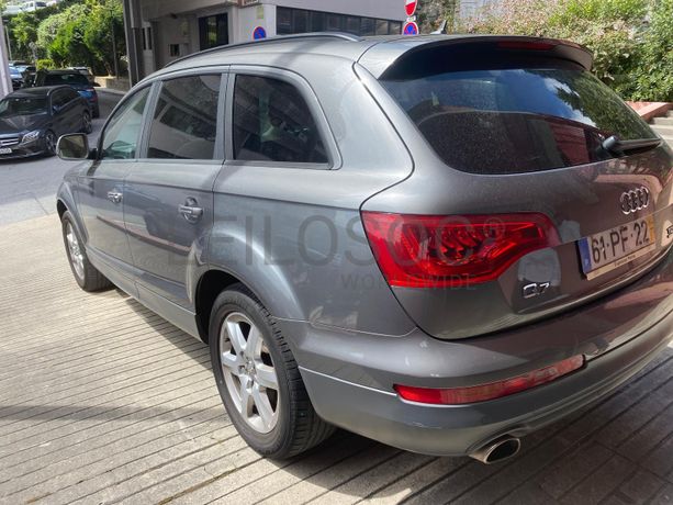Audi Q7 3.0 TDI Quattro