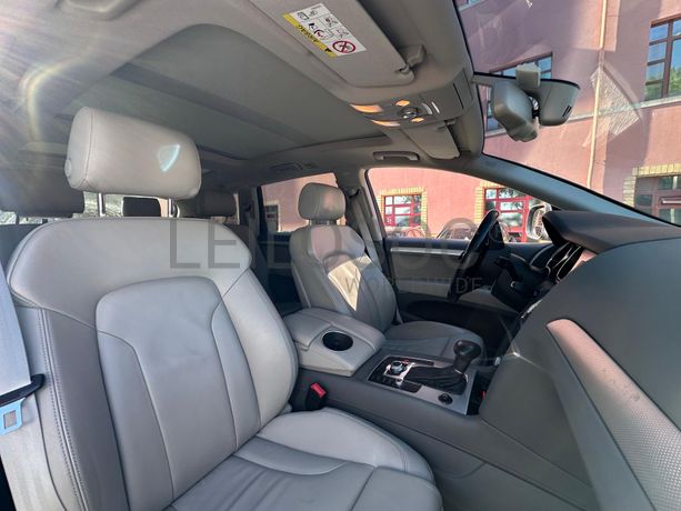 Audi Q7 3.0 TDI Quattro