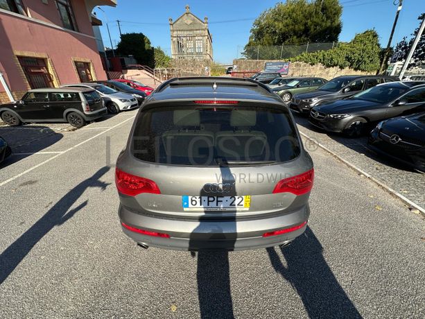 Audi Q7 3.0 TDI Quattro