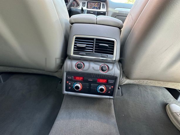 Audi Q7 3.0 TDI Quattro