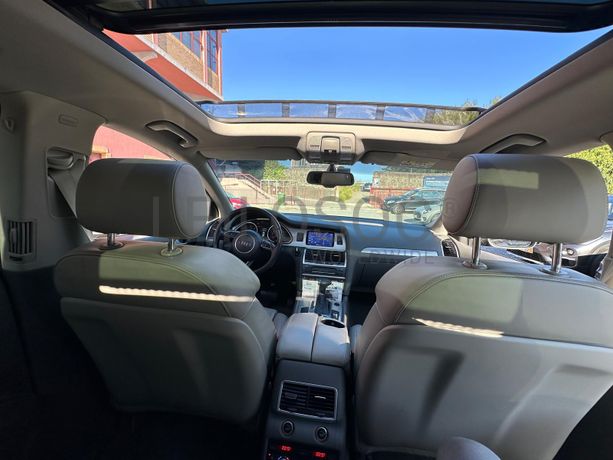 Audi Q7 3.0 TDI Quattro