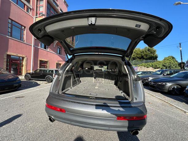 Audi Q7 3.0 TDI Quattro