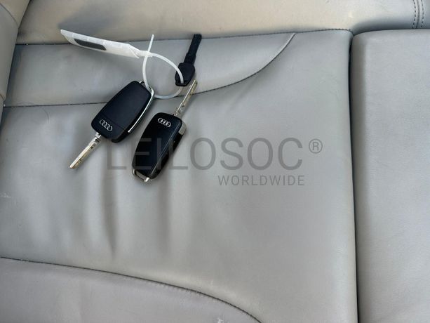 Audi Q7 3.0 TDI Quattro