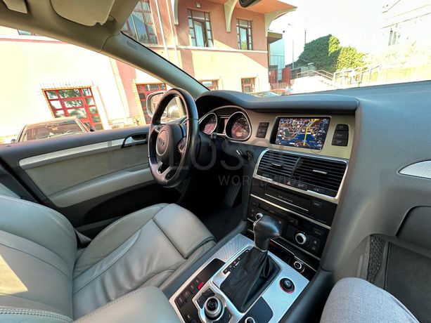 Audi Q7 3.0 TDI Quattro