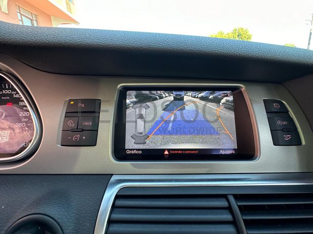 Audi Q7 3.0 TDI Quattro