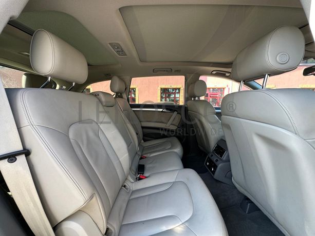 Audi Q7 3.0 TDI Quattro