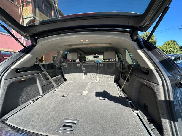 Audi Q7 3.0 TDI Quattro