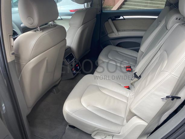 Audi Q7 3.0 TDI Quattro
