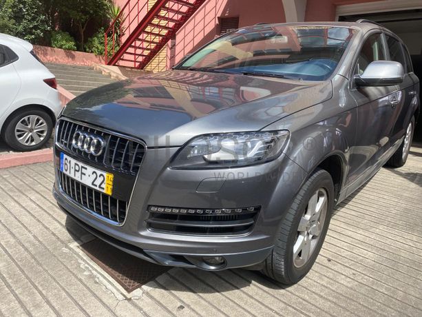 Audi Q7 3.0 TDI Quattro